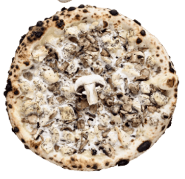 Pizza Funghi (28 cm)