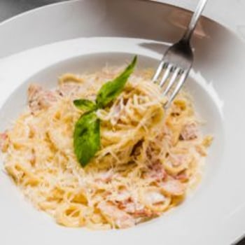 Spaghetti Carbonara