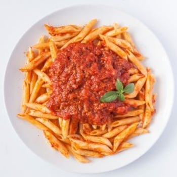 Rigattoni Bolognese