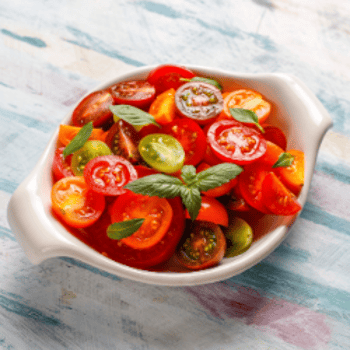 Tomaten Salat