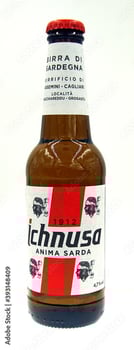 Ichnusa Bier 0,33l