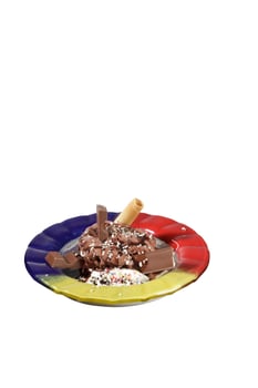 Kinderspaghetti Riegel