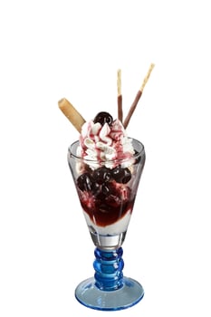 Amarena Becher