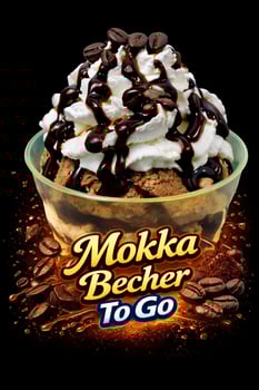 Mokka Becher TO GO