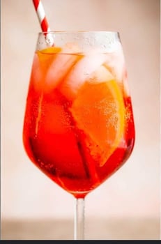  Aperol Spritz-Alkoholfreies 