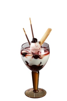 Joghurt Amarena