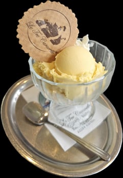 Kinder Portion(2Eis-Kugel)