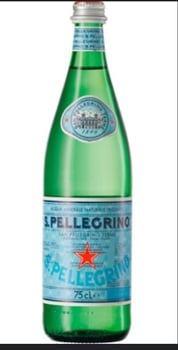 San Pellegrino 0,75l