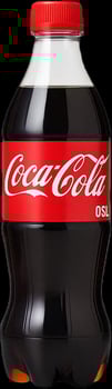 flasche Cola 0,5 