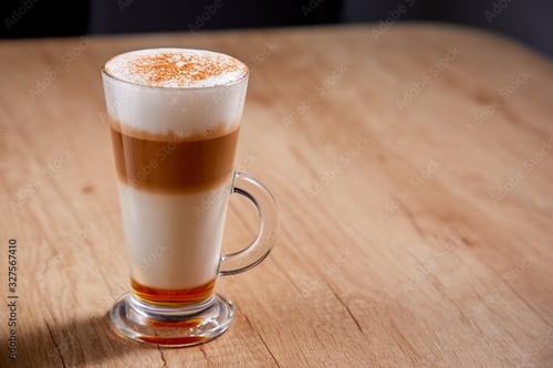 Latte Macchiato