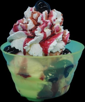 Amarena Becher To-Go