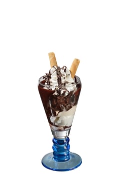 Mokka Becher
