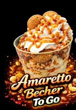 Amaretto Becher_TO-GO