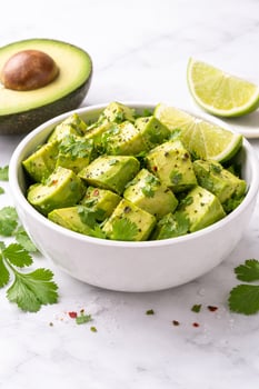Portion-Avocado