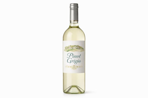 Pinot Grigio Fl 750 Ml