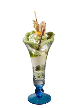 Kiwi-Becher