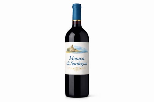 Monica Di Sardegna   Fl 750 Ml
