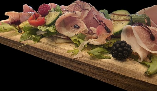 Parma Teller Parma Teller