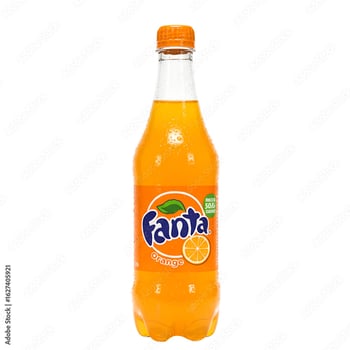 flascheFanta 0,5 