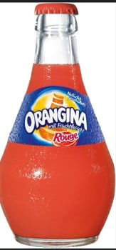 Arancia Rossa 0,2l