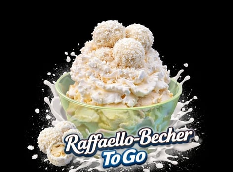 Raffaello Becehr To Go 