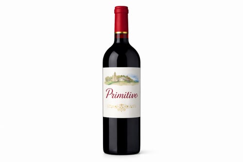 Primitivo Salento Fl 750 Ml