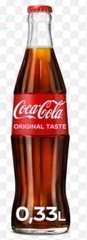 Coca-Cola 0,33l