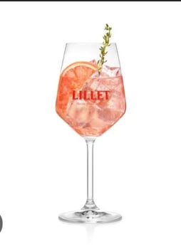 Lillet Rose