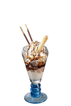 Krokant Becher