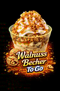 Walnuss-Becher To Go 