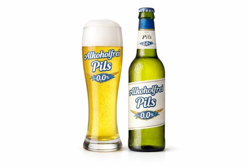 Alkoholfreies Pils 0,33l