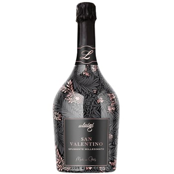 Zio Luigi - San Valentino - Spumante Millesimato 0,75L