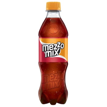 MezzoMix PET 0,5L