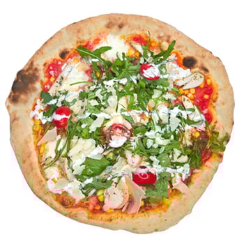 Pizza Cesare