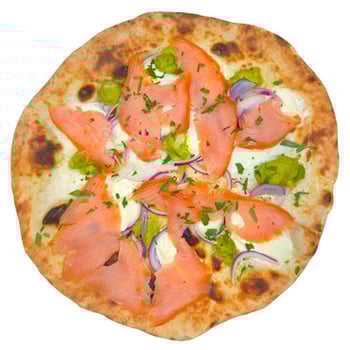Pizza Salmo