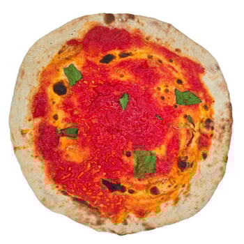 Pizza Pane Rosso