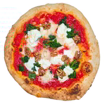 Pizza Braccio Di Ferro