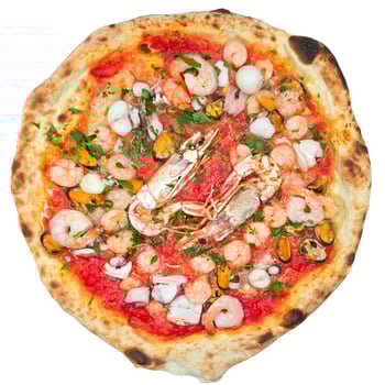 Pizza Neptunus