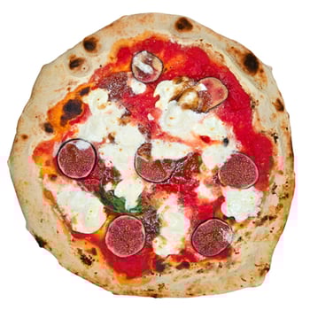 Pizza Formaggi & Fichi