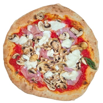Pizza Regina