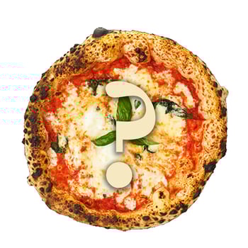 Pizza Tartuffo del Nonno