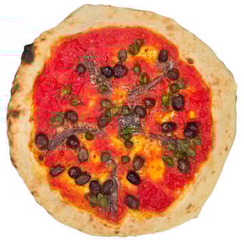 Pizza Marinara