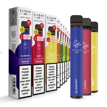 11bar E-Shisha