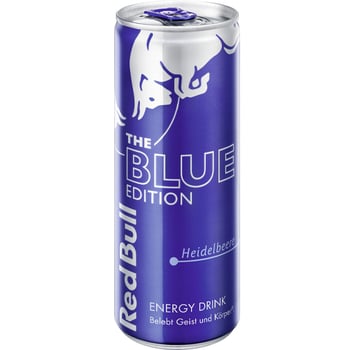 RedBull Blue Dose 0,25L