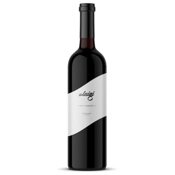 Zio Luigi – San Cassiano – Negroamaro 0,75L