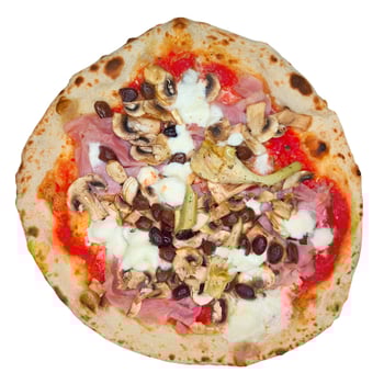 Pizza Capricciosa