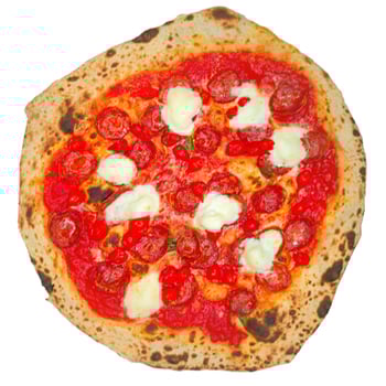 Pizza Diavola