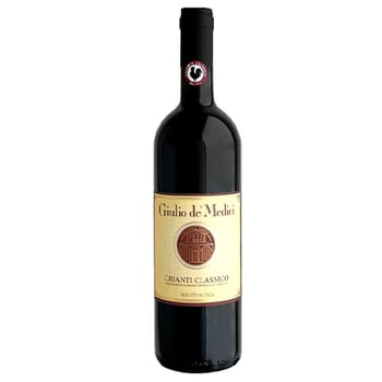 Castelli Grevepesa - Chianti Classico Gallo Nero Giulio de Medici 0,75L