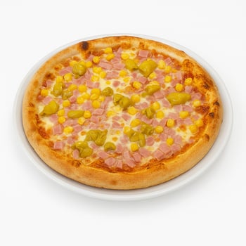 Pizza Provenciale