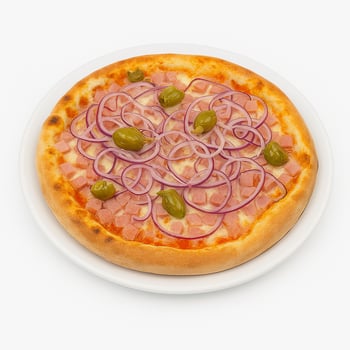 Pizza Feuerwehr